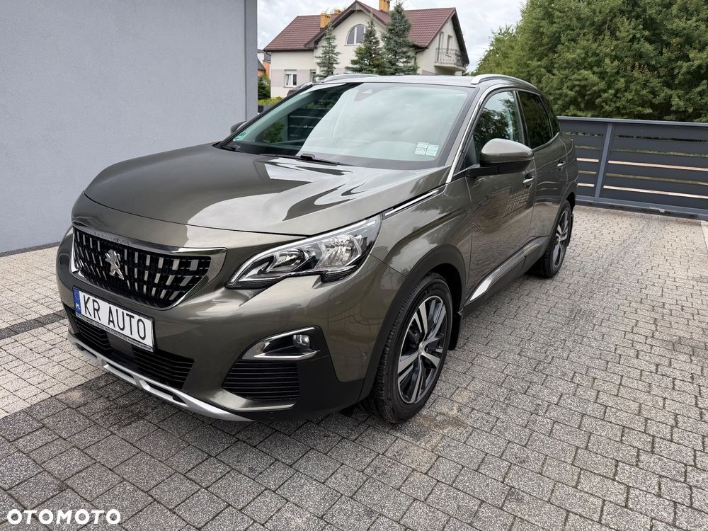 Peugeot 3008 HDi 150 Allure - 2