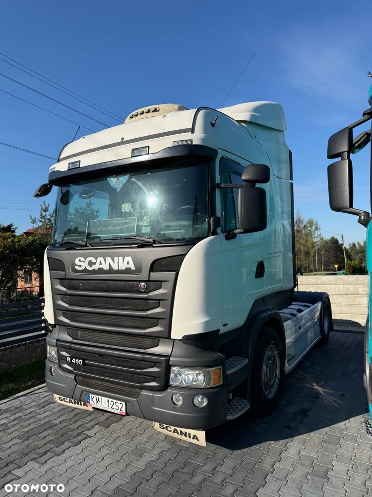 Scania R410 - 19