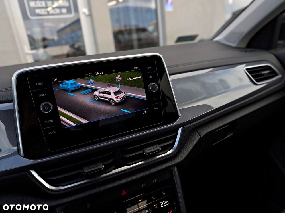 Volkswagen T-Roc 1.5 TSI Style DSG - 27