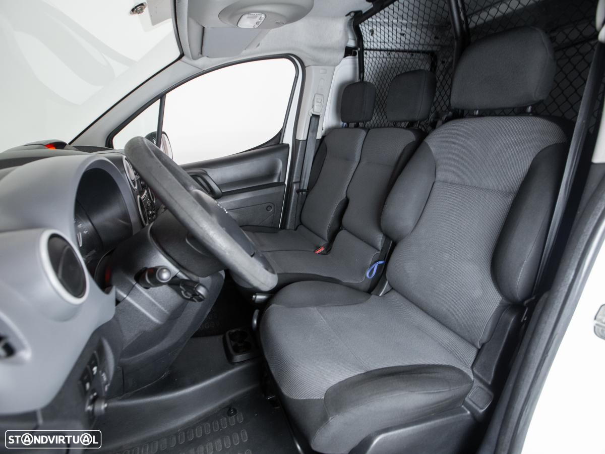 Peugeot Partner 1.6 BlueHDi L1 c/iva - 7