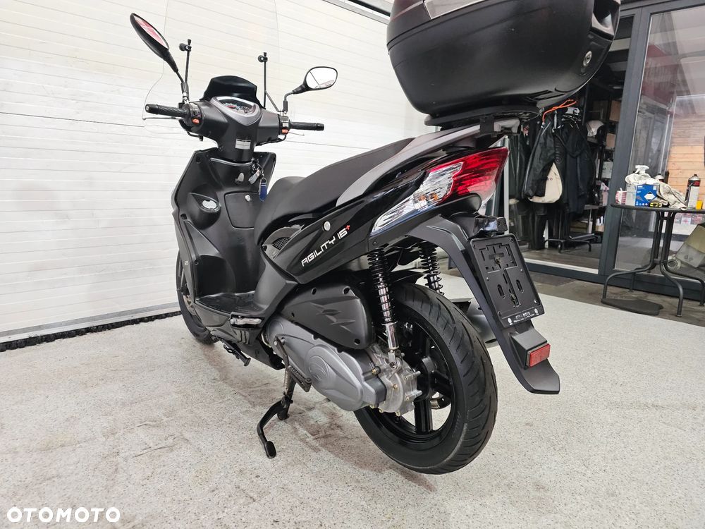 Kymco Agility - 20