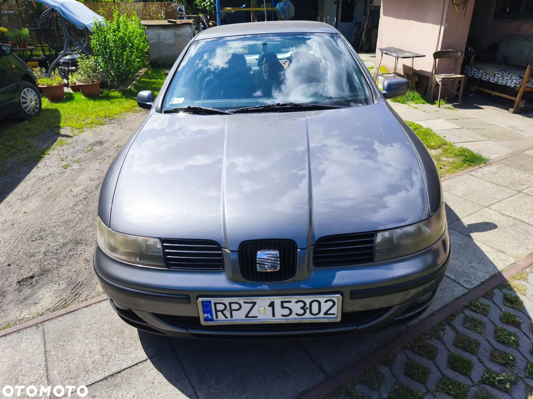 Seat Toledo - 2