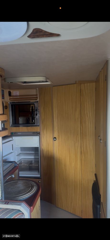 Ford Transit Ford transit laika ecovip - 12