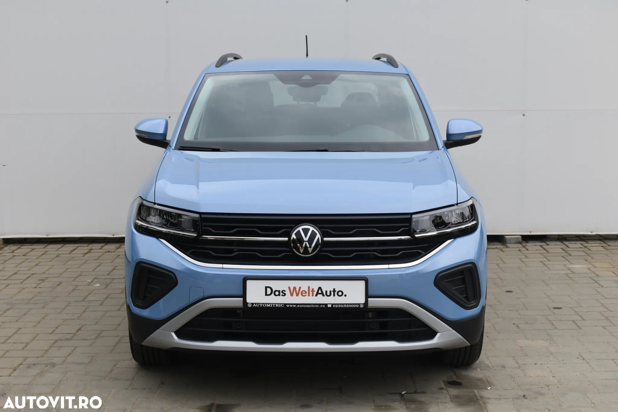 Volkswagen T-Cross 1.0 TSI DSG Advanced - 2
