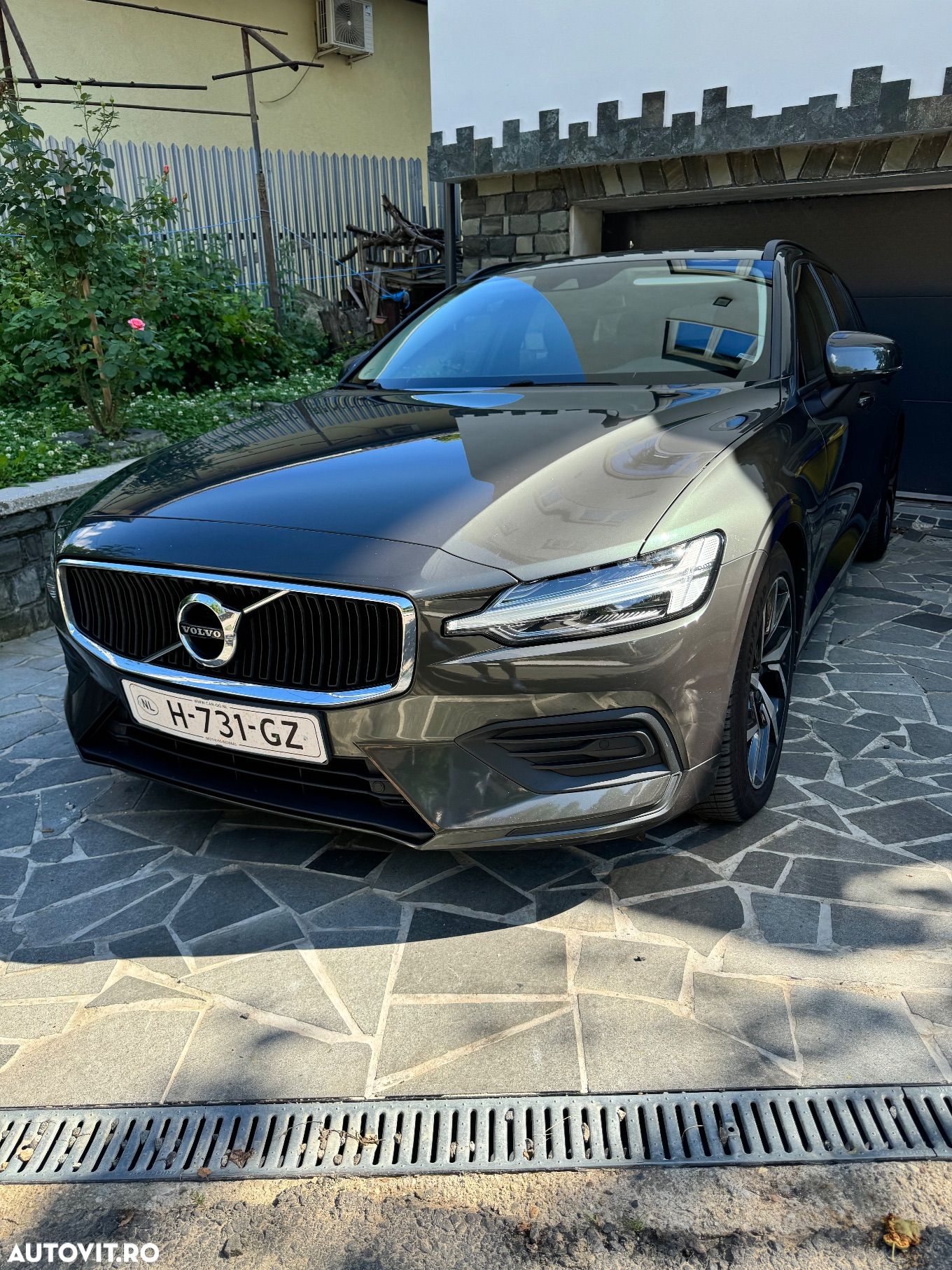 Volvo V60 T4 Geartronic - 1