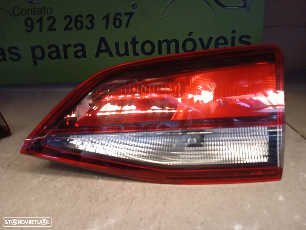 ASTRA K SPORTS TOURER FAROLIM T/D  FT389 - 2