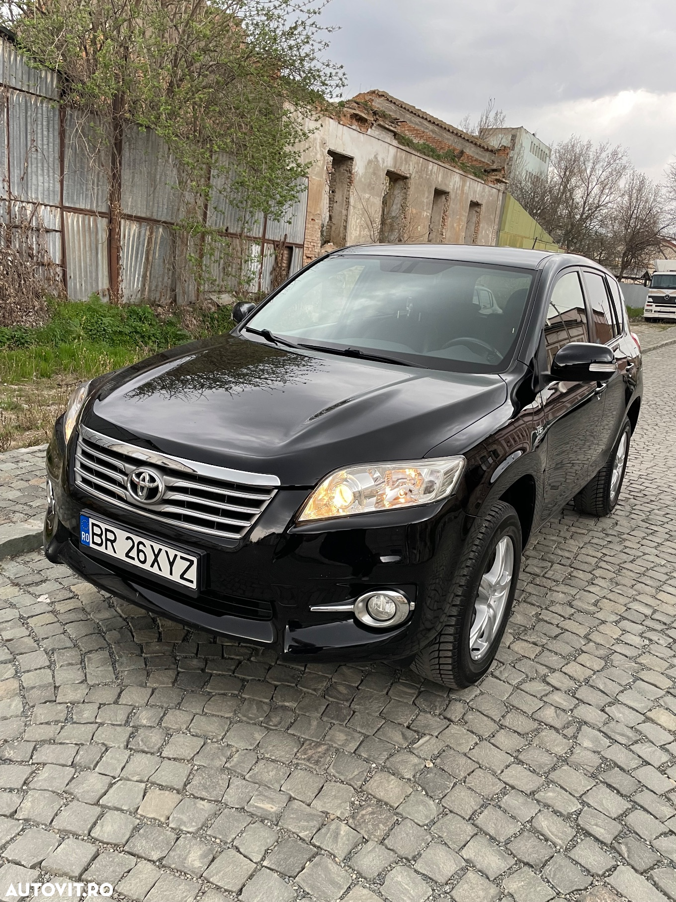 Toyota RAV4 2.2 D-4CAT 4WD Aut Executive - 3