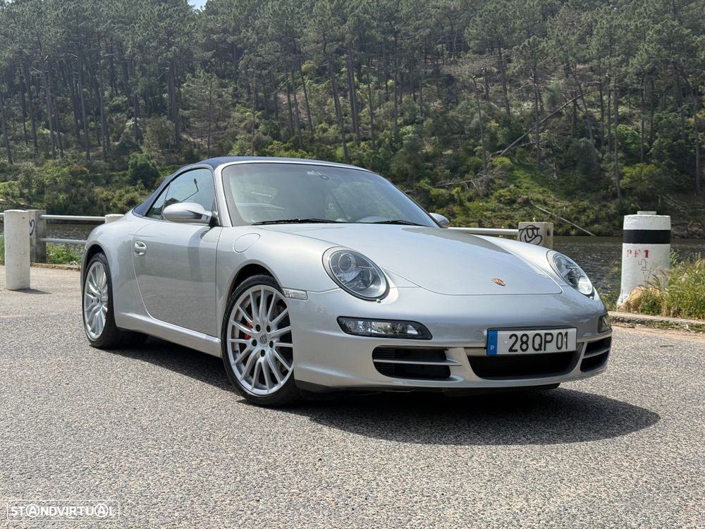 Porsche 911 (997) Carrera S Cabriolet - 7