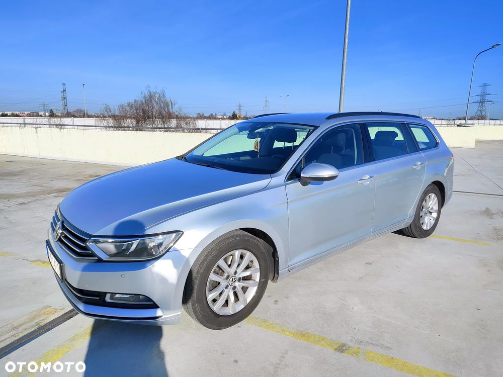 Volkswagen Passat Variant 2.0 TDI (BlueMotion Technology) Comfortline - 3