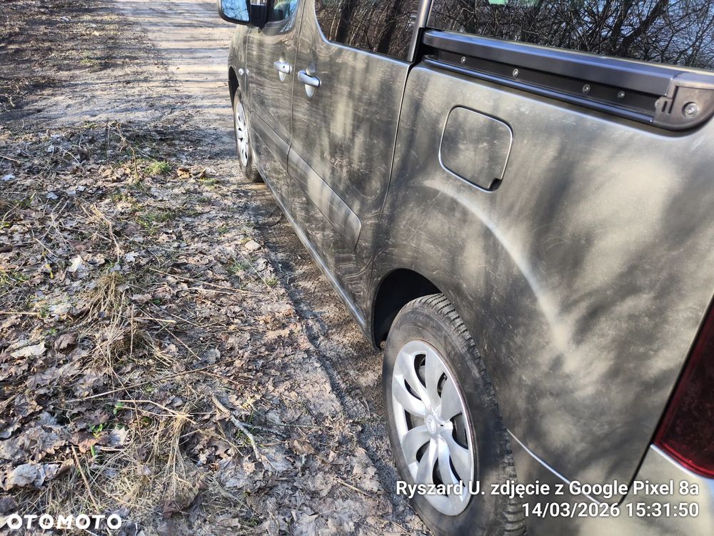 Citroën Berlingo - 8