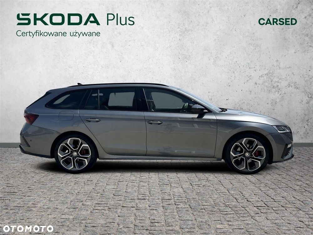 Skoda Octavia 2.0 TDI RS DSG - 5