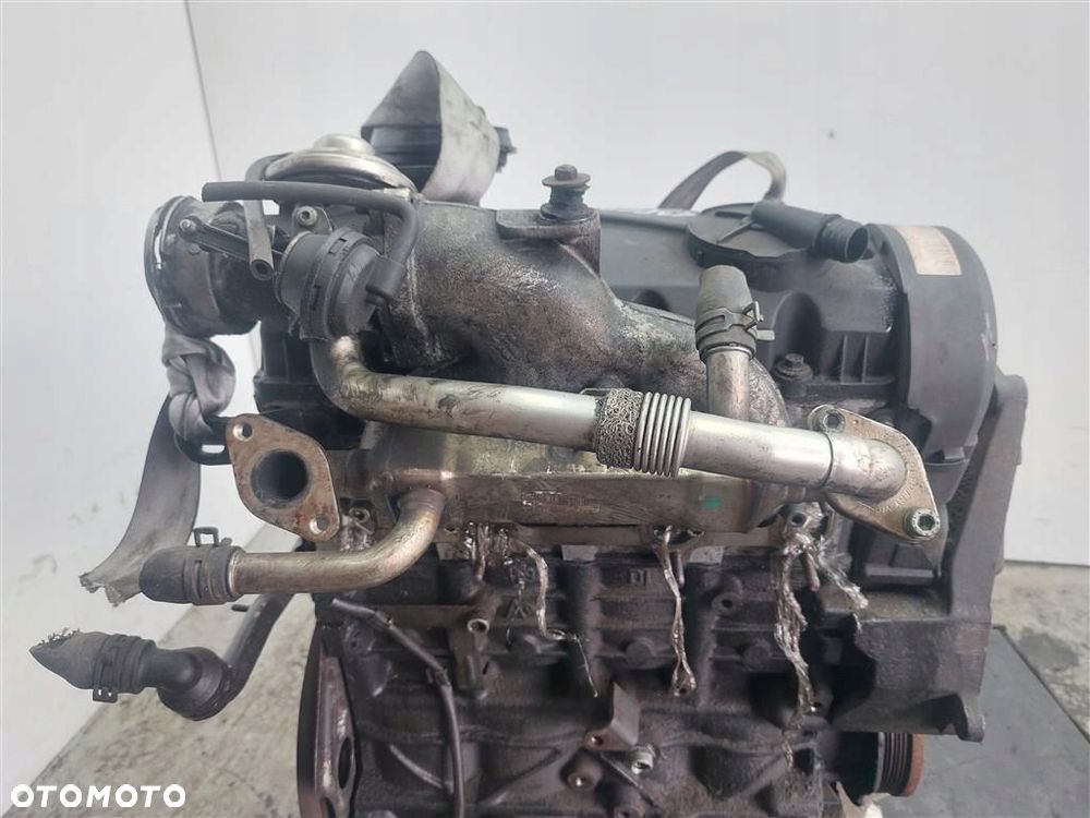 Silnik słupek diesel VW Sharan I 1.9TDI 115KM 2000-2009 kod:AUY AUDI SKODA - 11