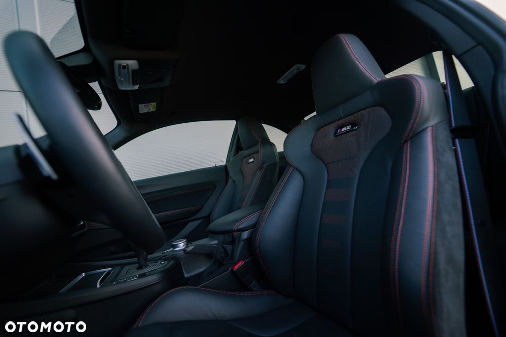 BMW M2 Competition DKG - 31