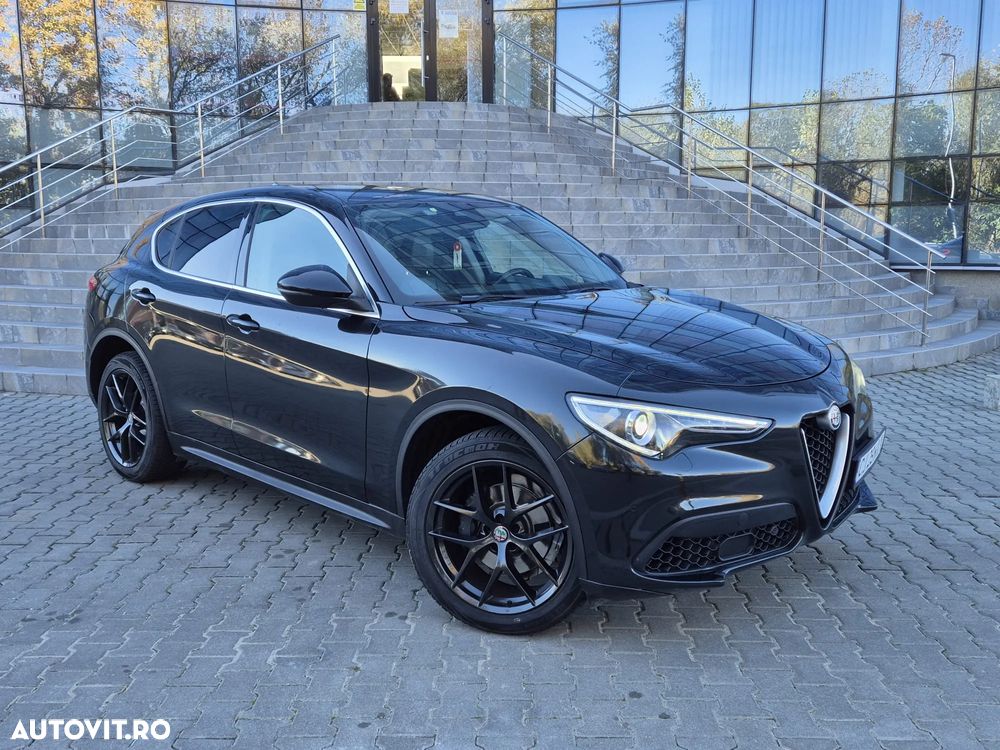 Alfa Romeo Stelvio 2.0 Turbo AWD AT8 Veloce - 13