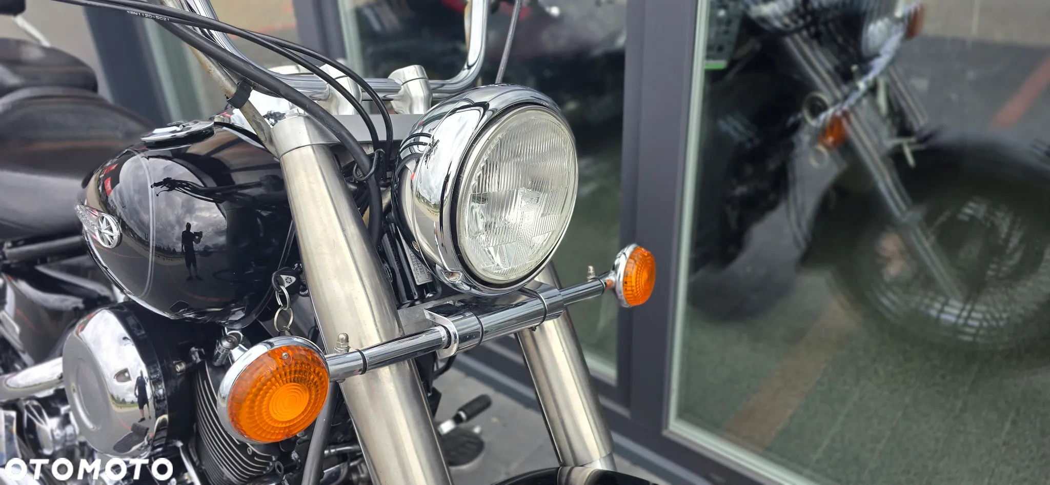 Yamaha XVS - 13