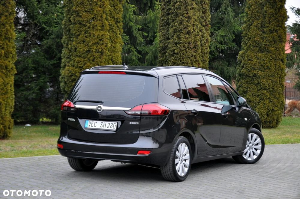 Opel Zafira Tourer 1.4 Turbo Edition - 7