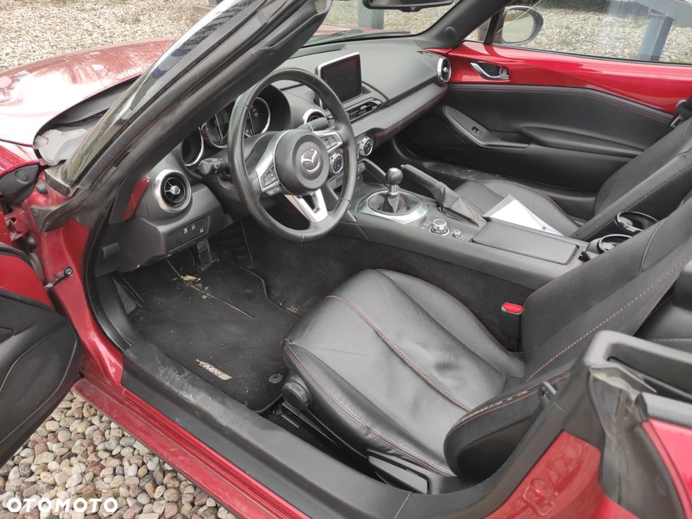 Mazda MX-5 RF SKYACTIV-G 131 Exclusive-Line - 12