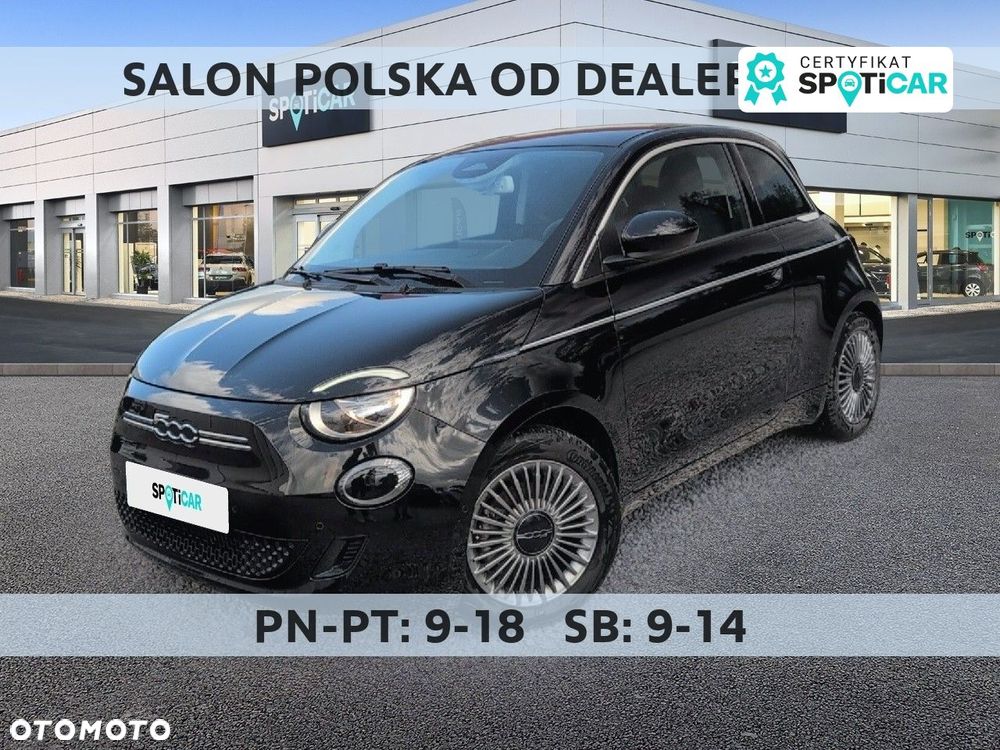 Fiat 500e - 2