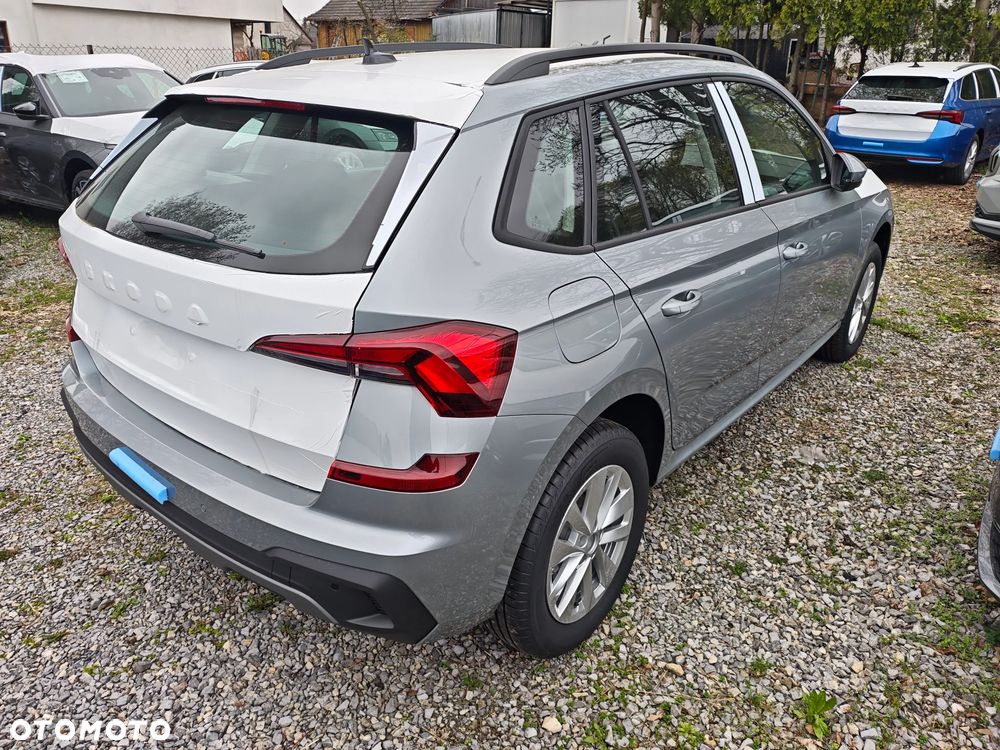 Skoda Kamiq 1.5 TSI Drive - 3