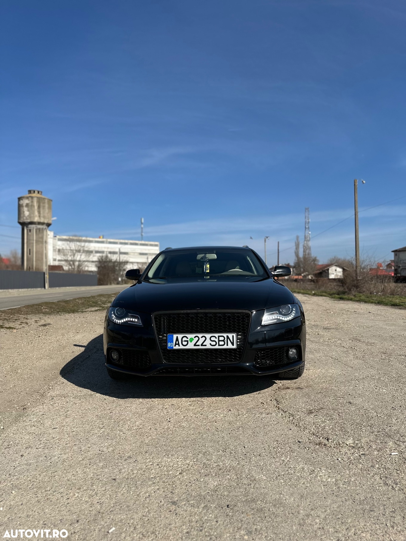 Audi A4 2.0 TDI B8 Multitronic - 4