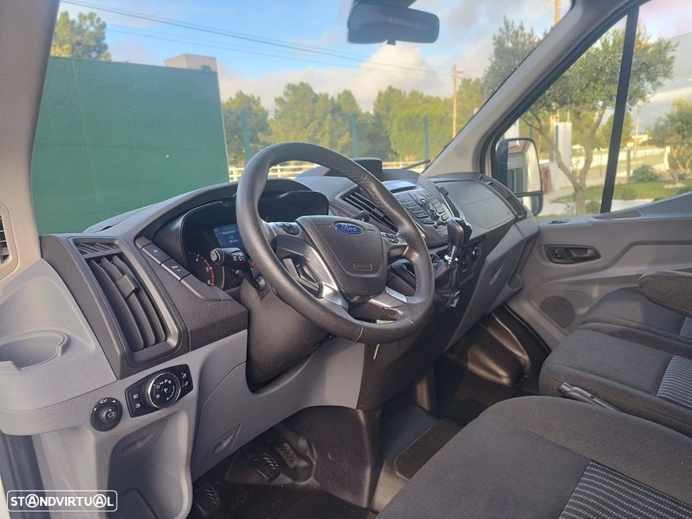 Ford Transit 2.2 Tdci 100 Cv L2H2 - 21