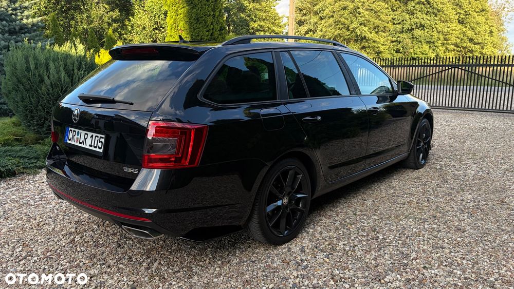 Skoda Octavia 2.0 TDI 4x4 RS DSG - 6