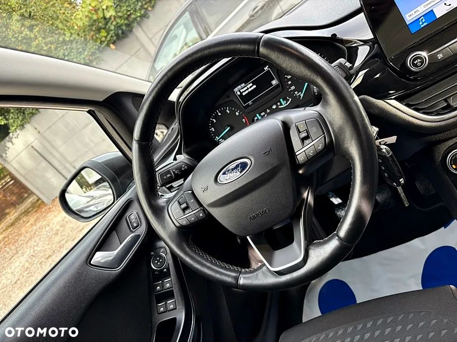Ford Fiesta 1.0 EcoBoost Titanium ASS EU6 - 24