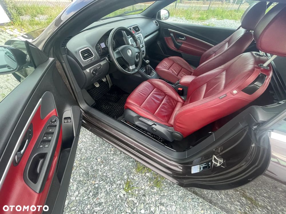 Volkswagen Eos 2.0 FSI Individual Chrom - 10