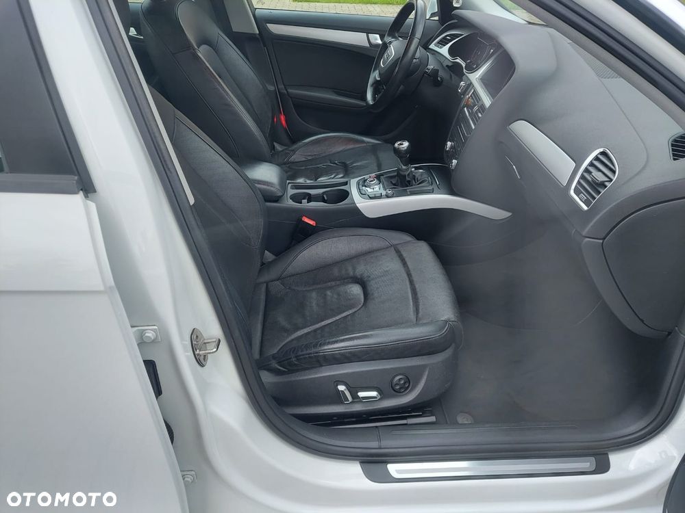 Audi A4 Limousine 2.0 TDI DPF Ambiente - 15
