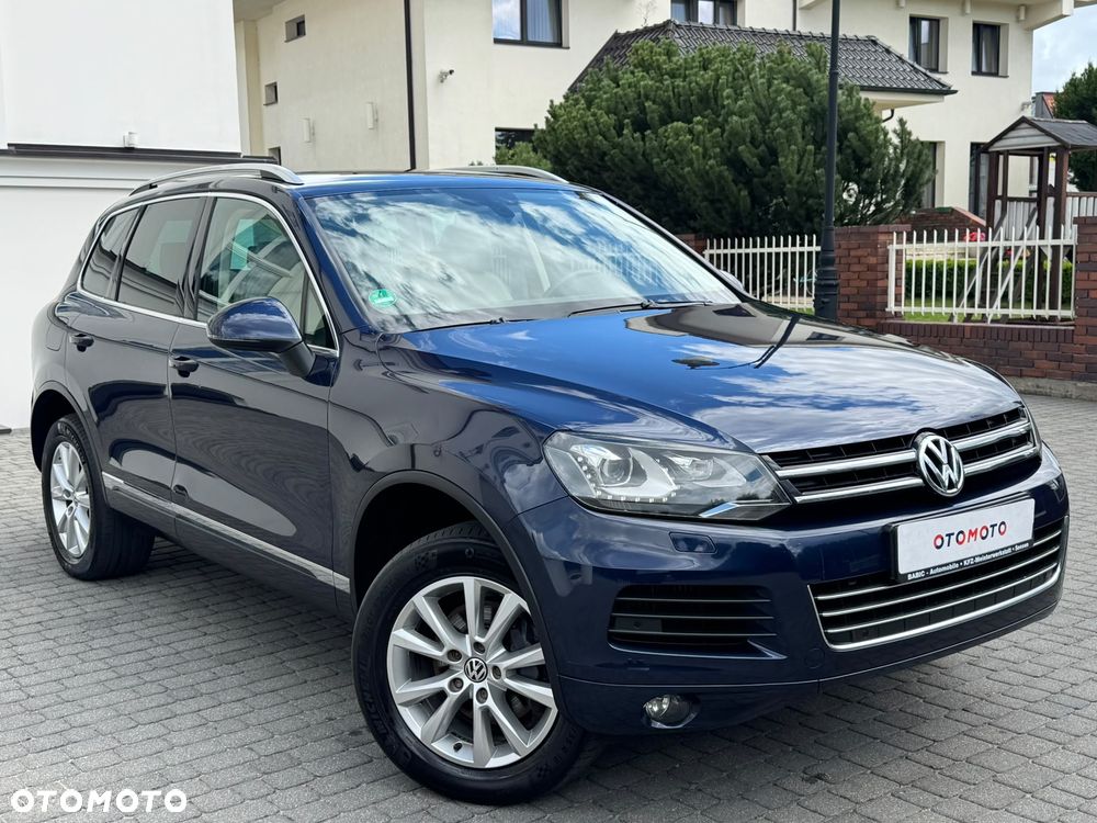 Volkswagen Touareg 3.0 V6 TDI Blue Motion DPF Automatik Exclusive - 3