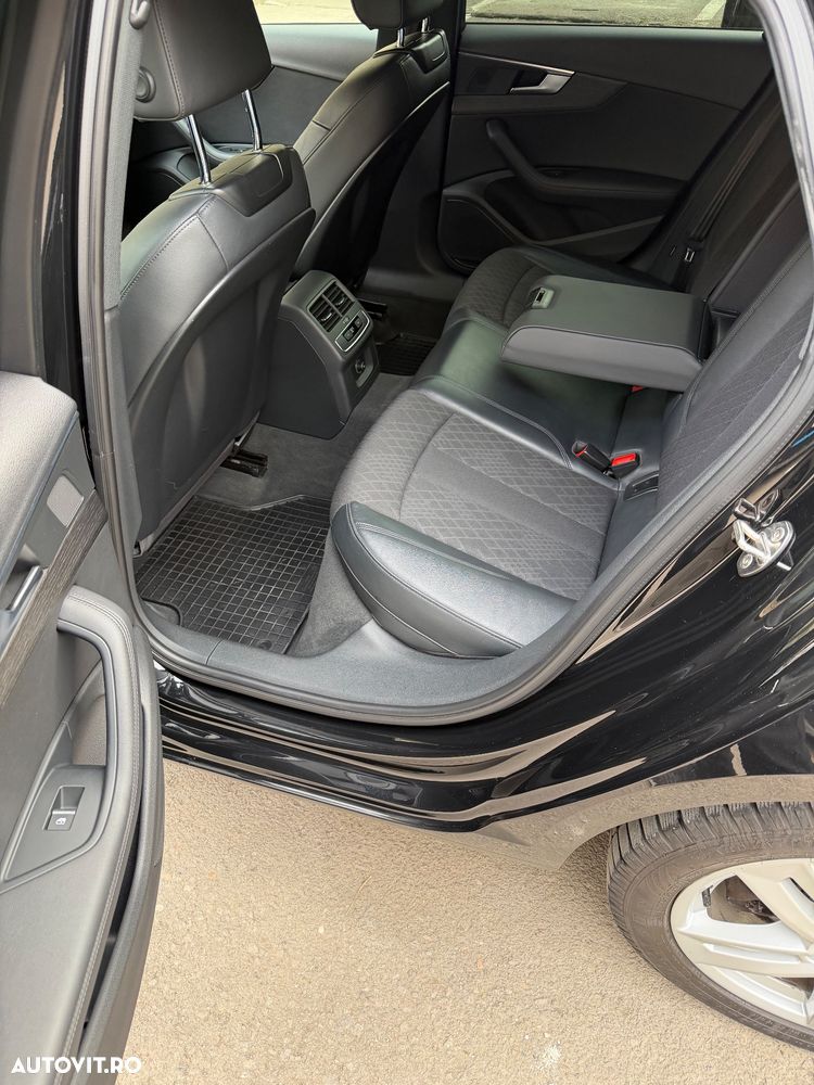 Audi A4 35 TDI S tronic - 8