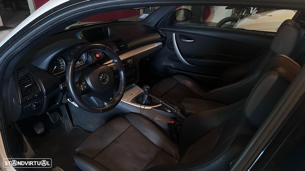 BMW 118 d DPF Edition Sport - 7