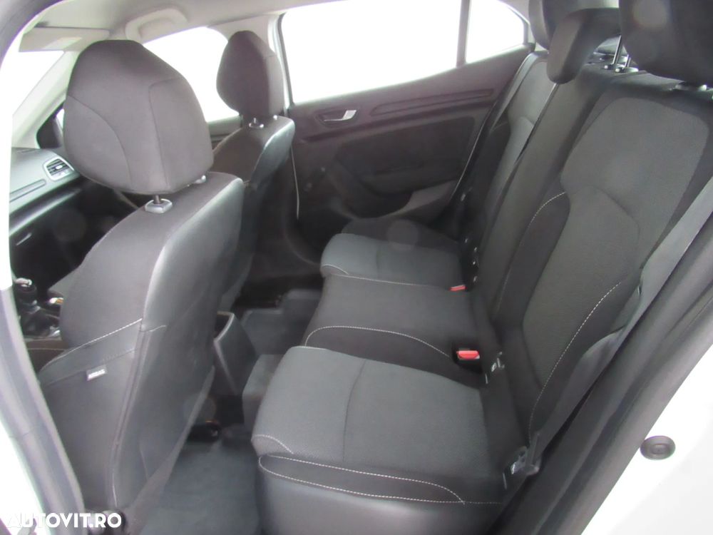 Renault Megane Blue dCi Life - 14