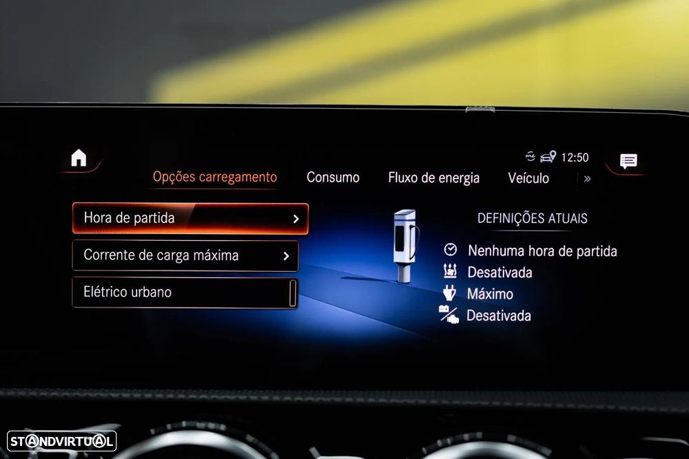 Mercedes-Benz CLA 250 e 8G-DCT Progressive Line Advanced - 47