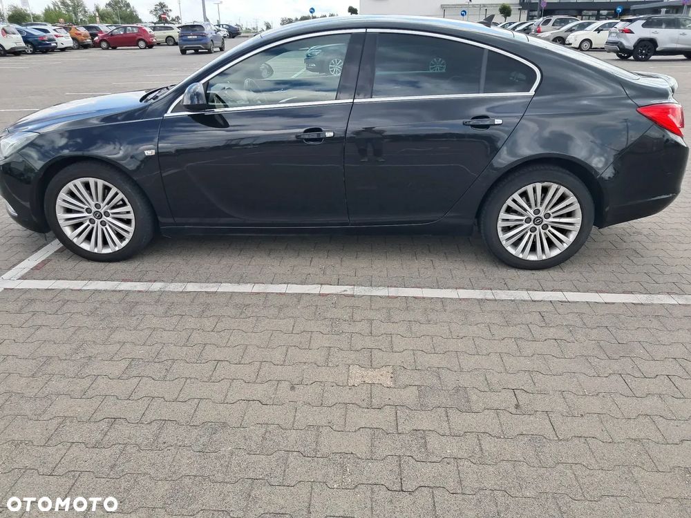 Opel Insignia 2.0 CDTI Cosmo 4x4 - 1