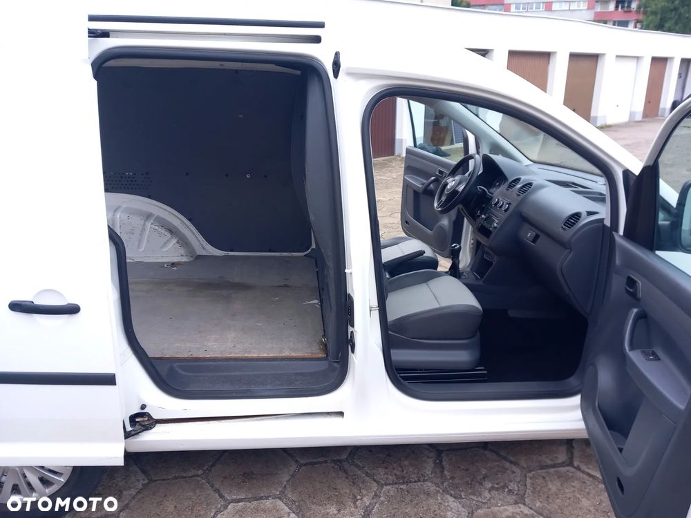Volkswagen caddy - 31