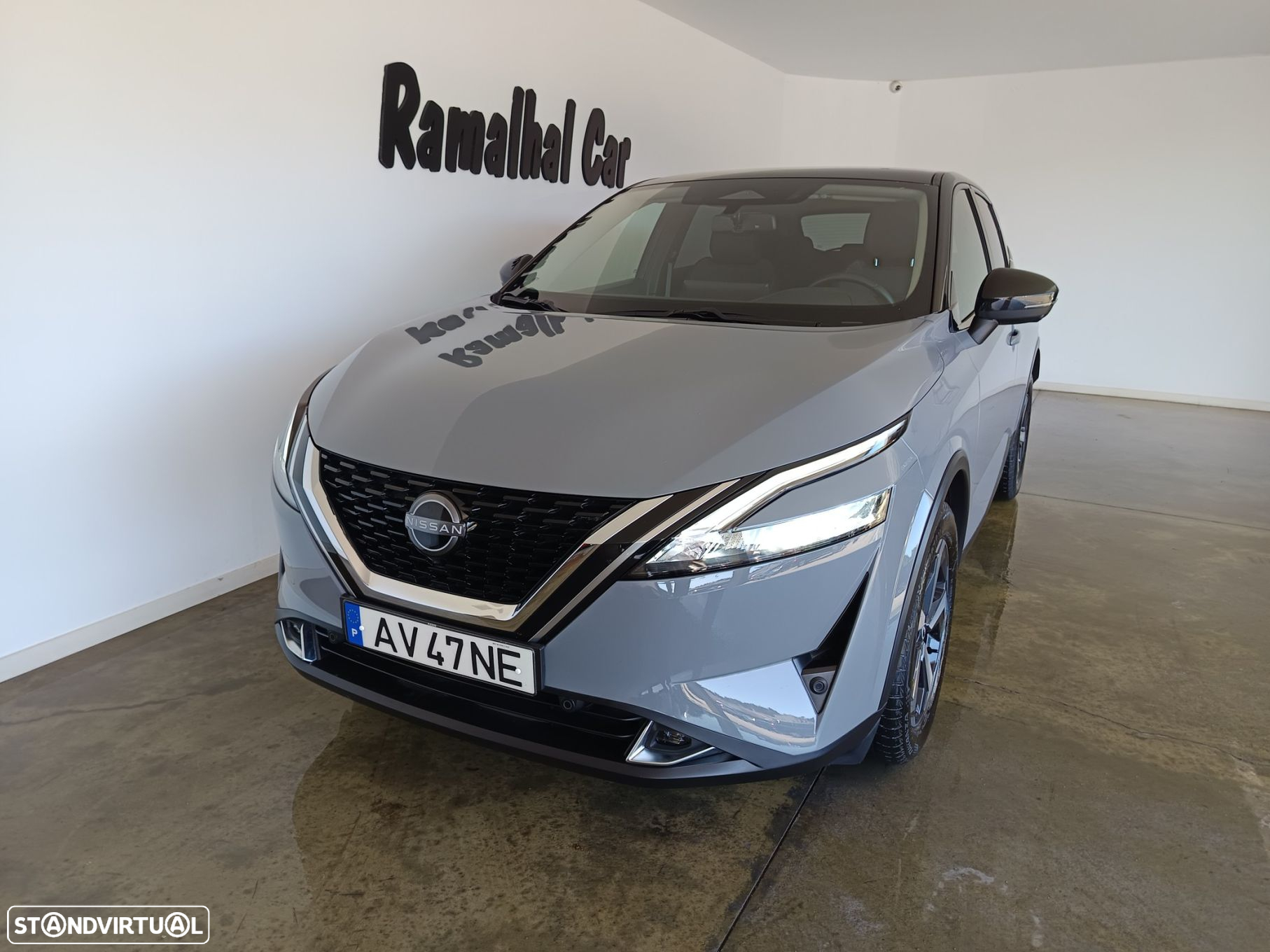 Nissan Qashqai 1.3 DIG-T N-Connecta - 5
