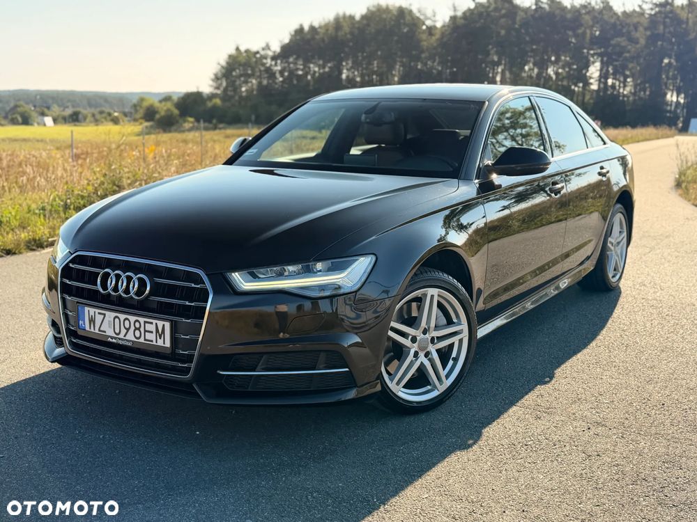 Audi A6 Limousine 2.0 TFSI S tronic - 1