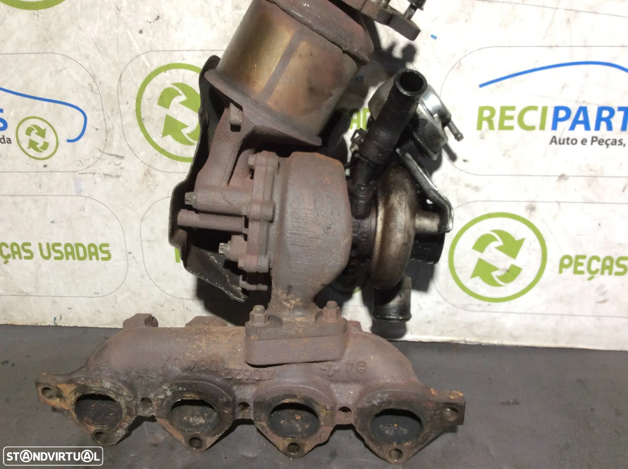 Turbo Opel 1.7 CDTi - 2