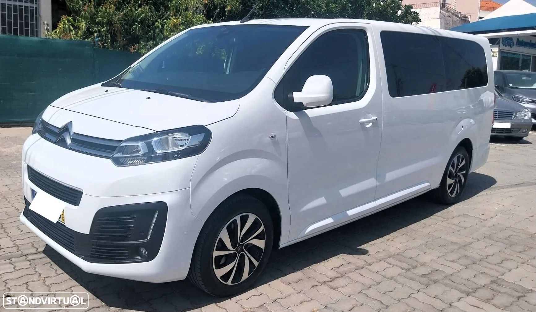 Citroën Spacetourer 1.5 BlueHDi XL Feel - 1