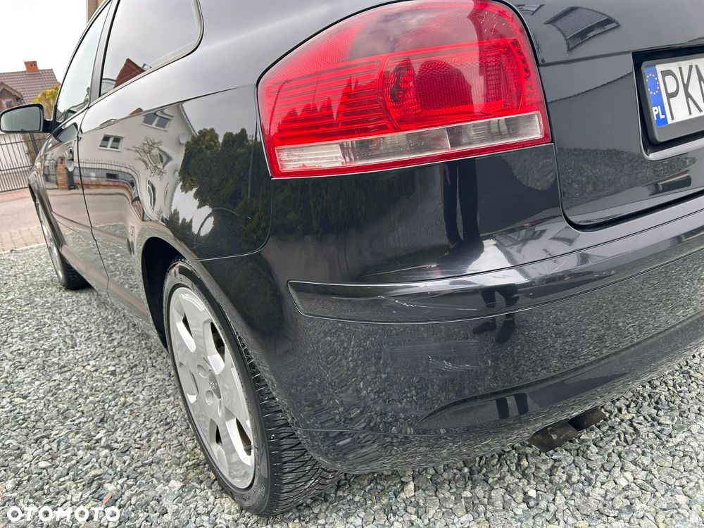 Audi A3 3-drzwiowe - 8