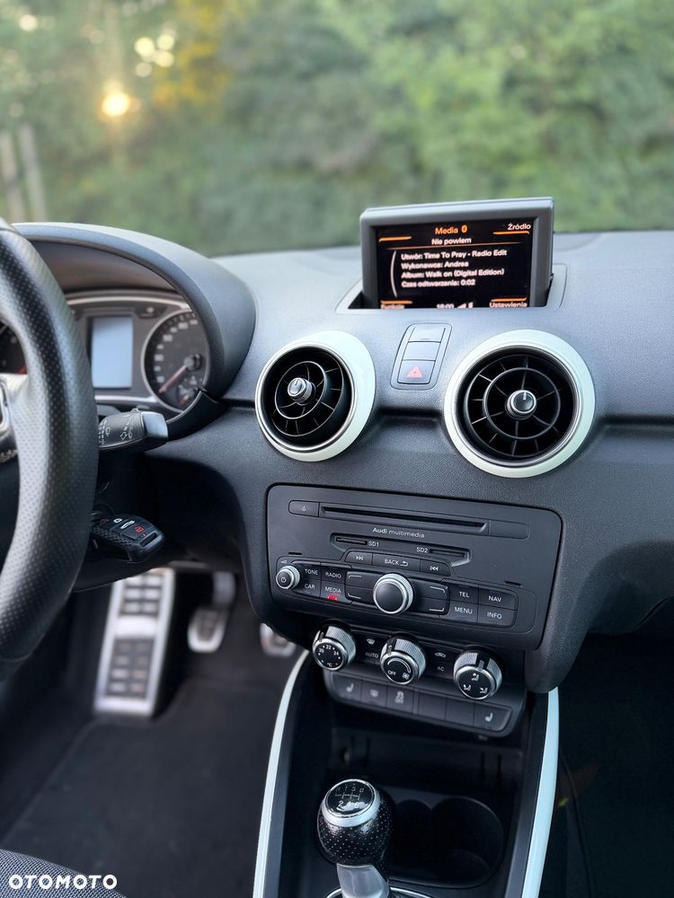 Audi A1 3-drzwiowe 2.0 TDI Ambition - 14