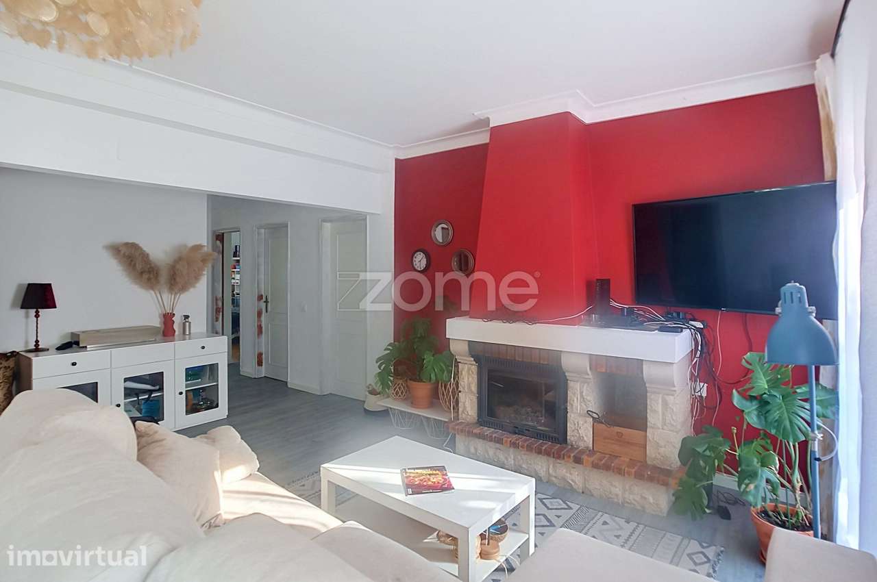 Apartamento T3 para Arrendamento em Santa Clara–Localização Privile... - Grande imagem: 3/15
