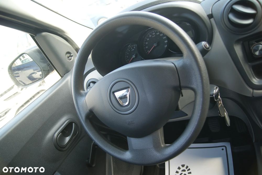 Dacia Lodgy 1.6 SCe Access S&S - 16