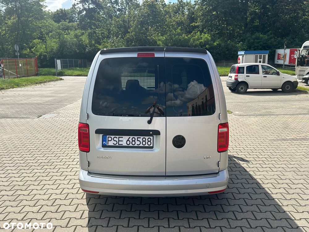 Volkswagen CADDY - 5