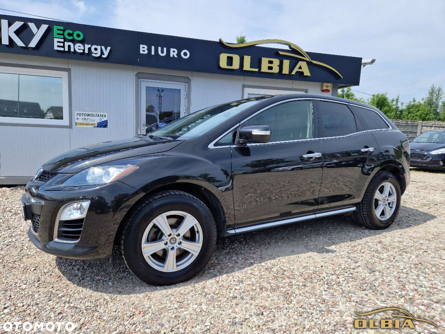 Mazda CX-7 - 3