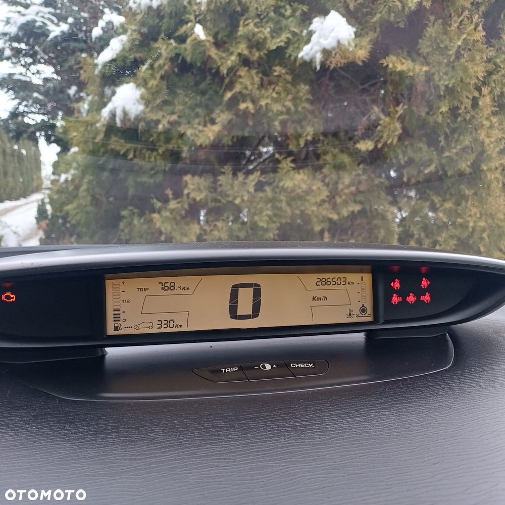 Citroën C4 1.6 HDi VTR Pack - 10