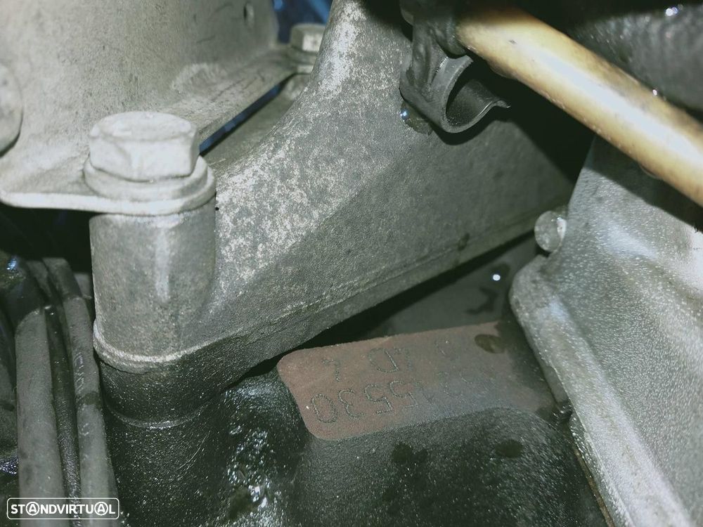 MOTOR COMPLETO BMW 3 2001 -204D4 - 4