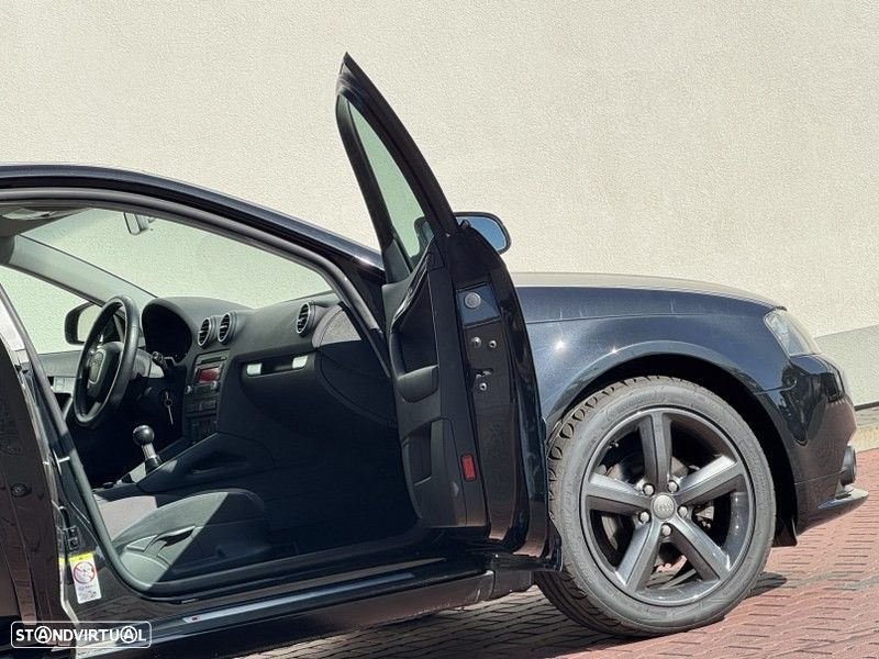 Audi A3 1.9 TDI Sport - 33
