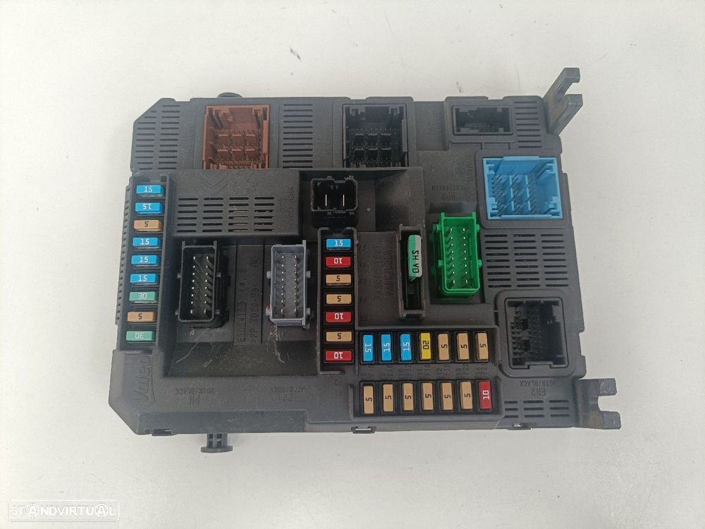 Módulo Eletrónico Peugeot 308 Sw Ii - 1